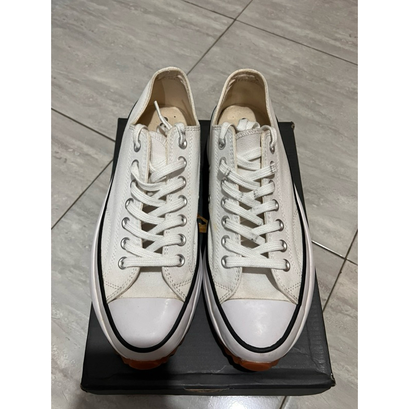 Preloved Converse run star hike