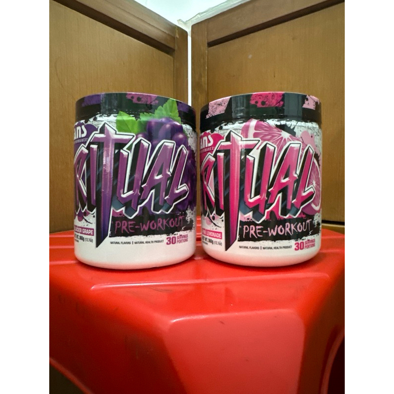 RITUAL ANS RITUAL - 30serv ans ritual