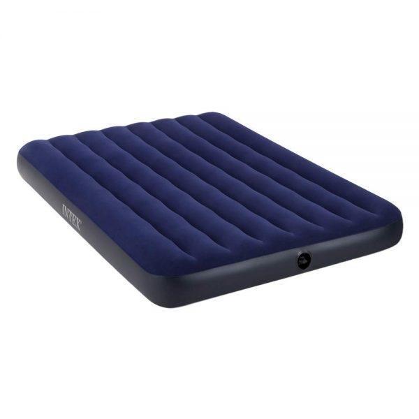 Intex 64758 Durabeam Double High Airbed / Kasur Angin Double [137x191]