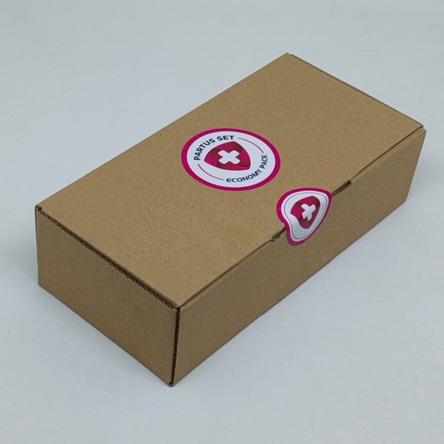 Alat Medis Partus Set Ekonomis Kebidanan Lengkap