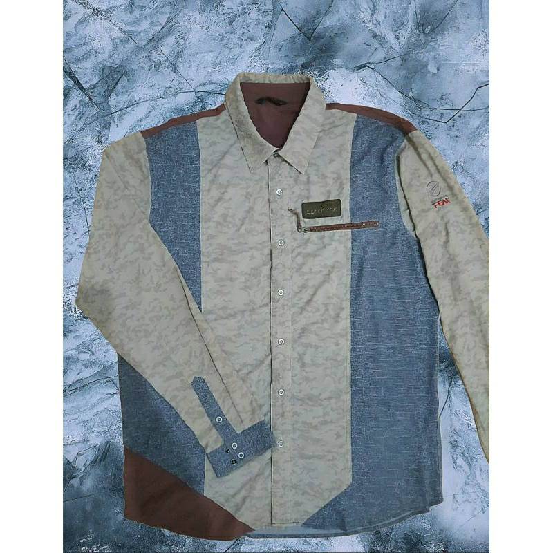 Kemeja Outdoor BLACKYAKk Second