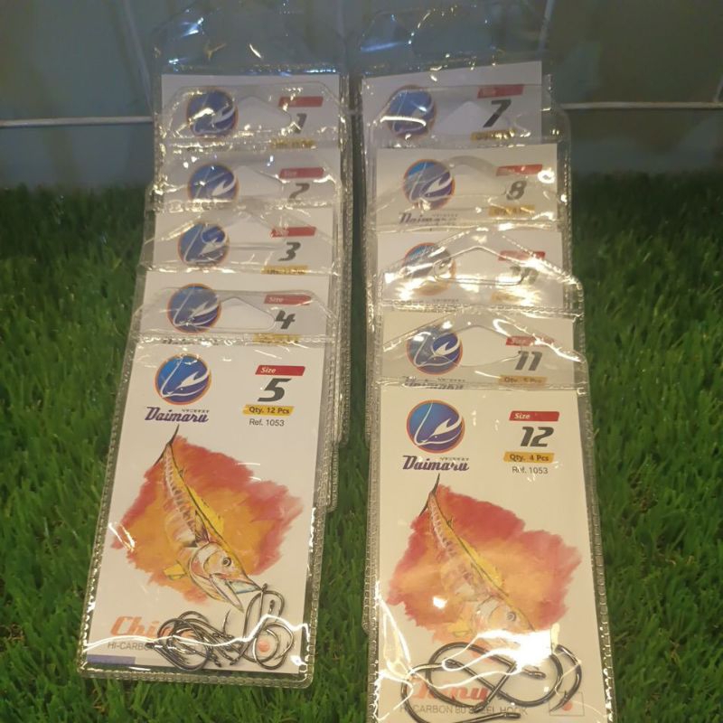 Mata kail daimaru chinu ring 1053