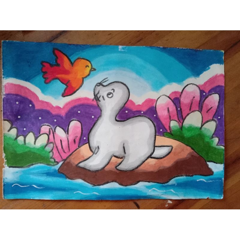 

GAMBAR TANGAN BAGUS KREASI MEWARNAI [BACA DESKRIPSI]