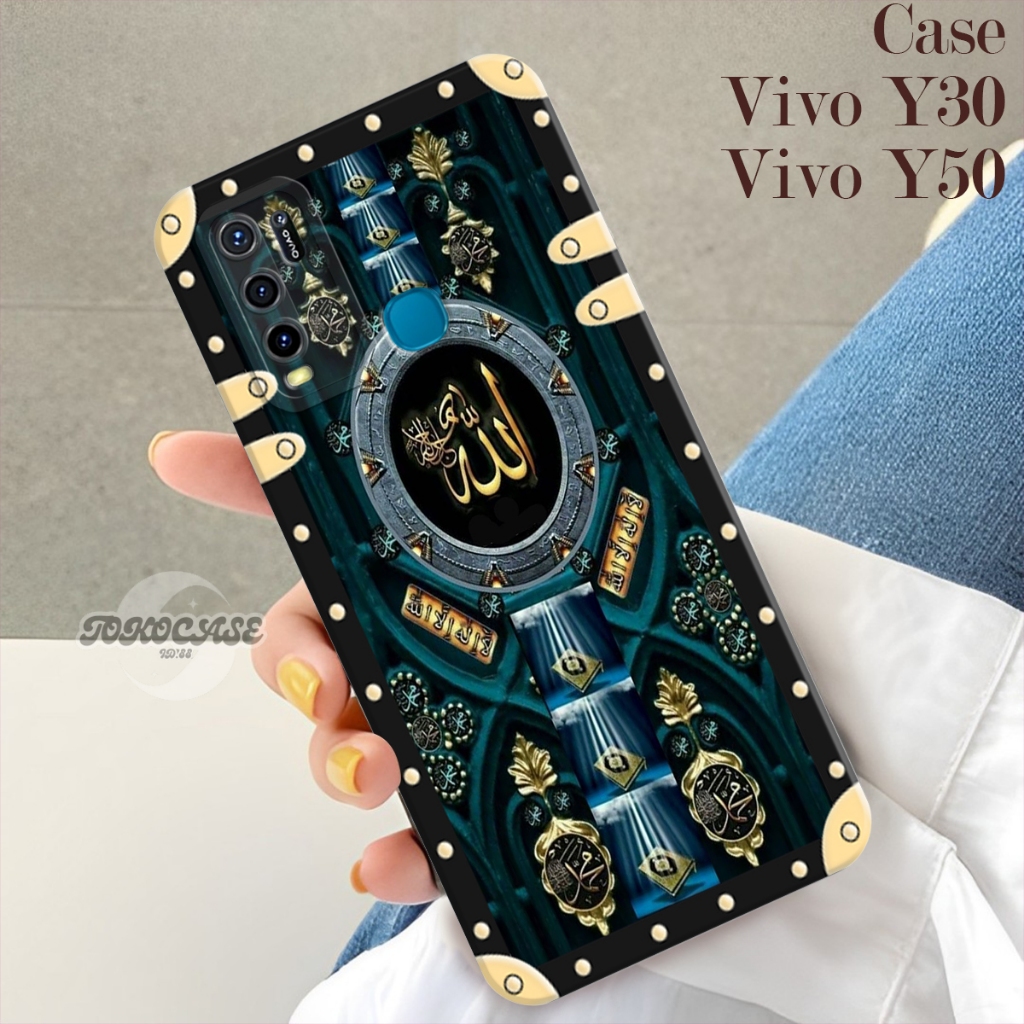 Softcase Vivo Y30/Y50/Y30i - Fashion Case KEREN - Case Vivo Y30/Y50/Y30i Terbaru - Casing Vivo - Cas