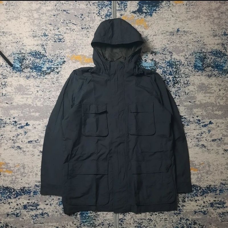 UniqloMountainParka