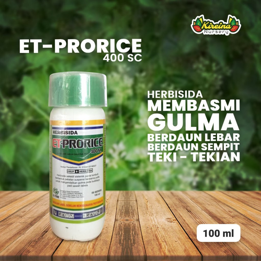 Et-Prorice 400SC 100ml