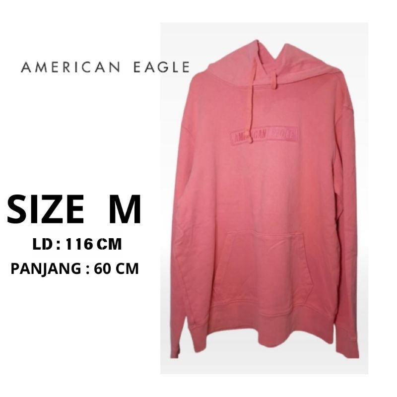 HOODIE BRAND AMERICAN EAGLE (SECOND)