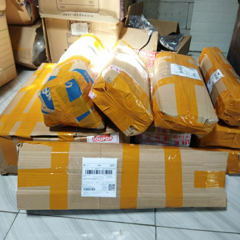 

PACKING KARDUS GELAS CUP BIAR TIDAK PENYOK