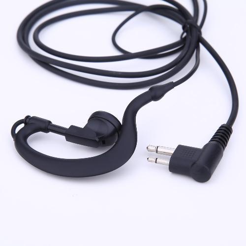 Headset GP328plus, khusus, kompatibel dengan MOTOROLA walkie-talkie GP328 plus