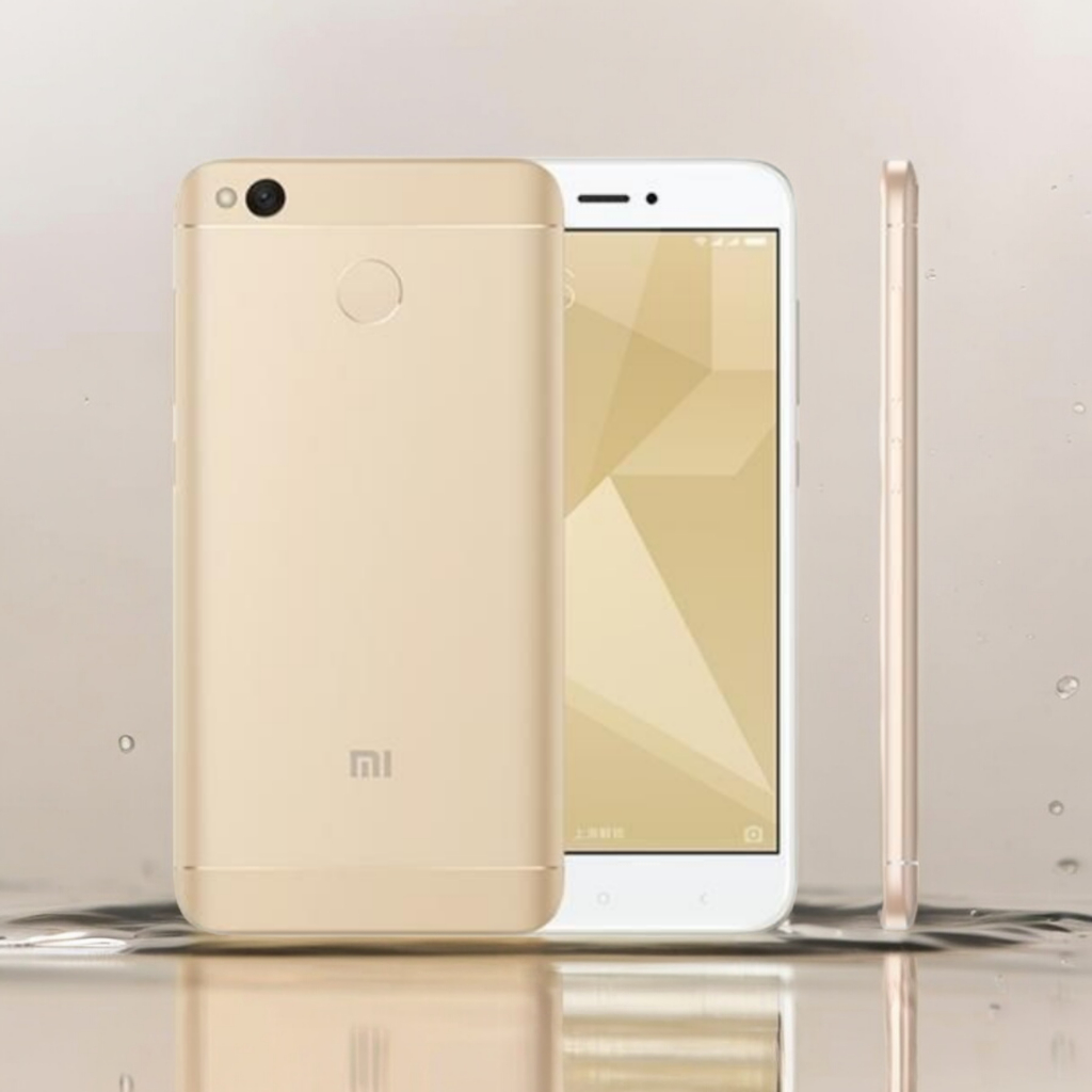Xiomi Redmi 4X Ram 2/16,3/32,4/64GB New Fullshet