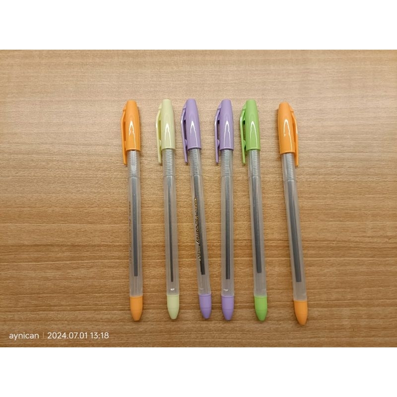 

Pulpen zebra pic candy 0.7mm