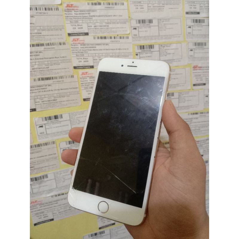 iphone 6s plus matot