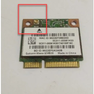Wifi Card Wireless Internal Asus X441U X441UA X441 X441B X441N X441NA