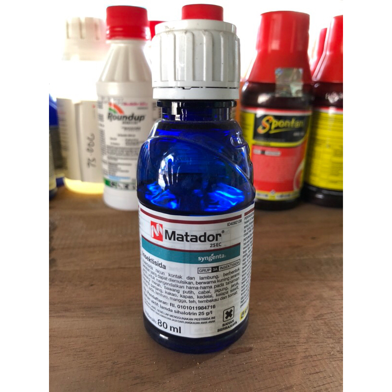 Matador 25 EC 80ml