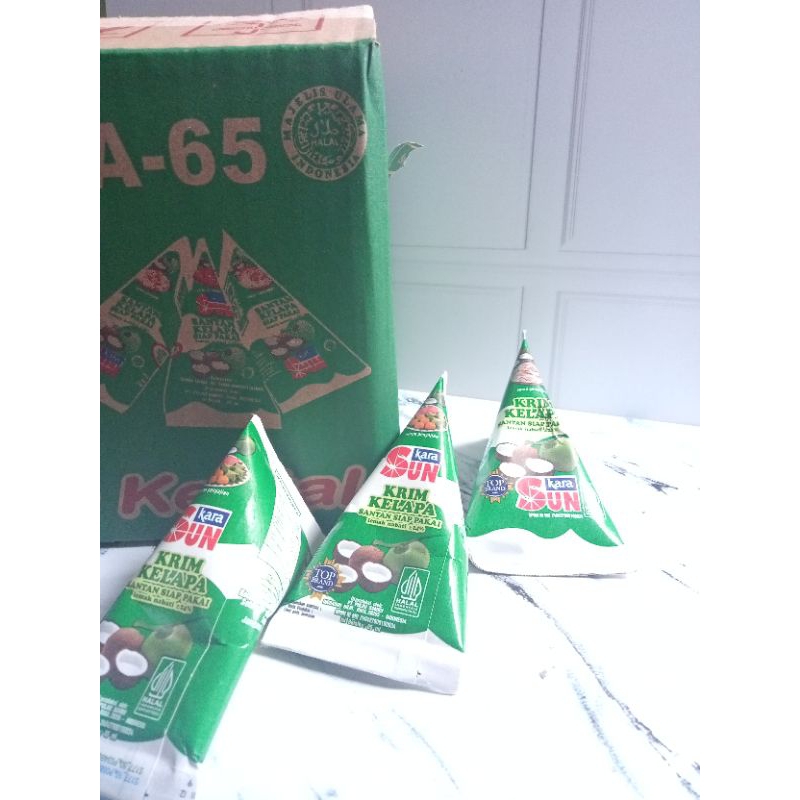 

Santan Kelapa Sun Kara