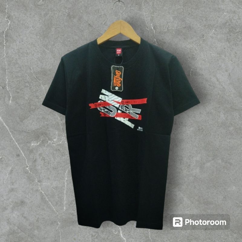 ONFIRE KAOS PRIA DISTRO T-SHIRT ONFIRE ORIGINAL