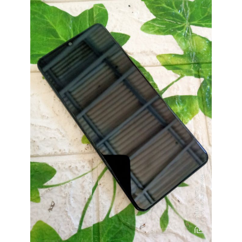 Lcd + frame redmi note9 & mesin copotan nominus