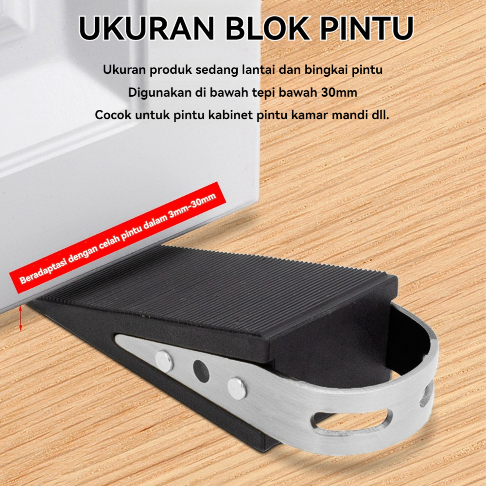 Pintu Ganjalan / Ganjalan Pintu / Pengganjal Pintu / Penahan Pintu / Door Stopper