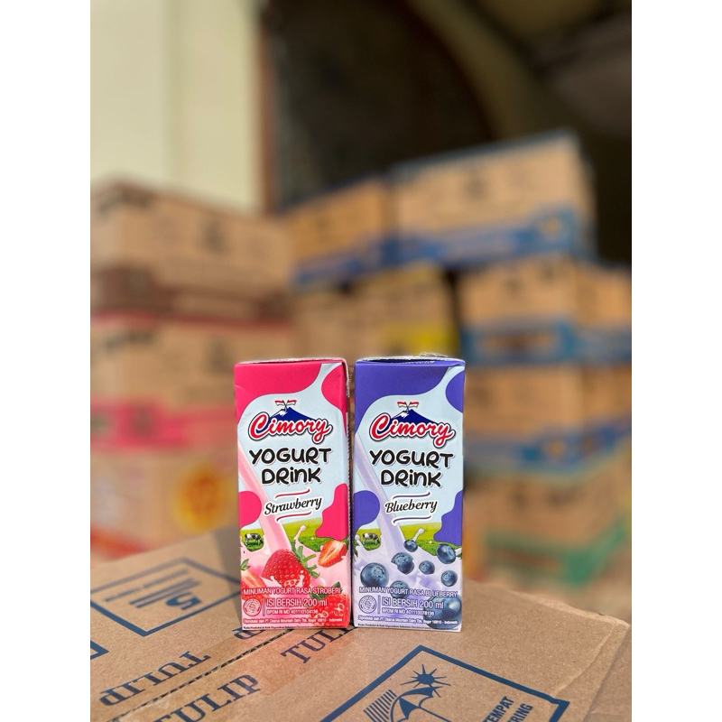 

Cimory Yogurt drink 200Ml