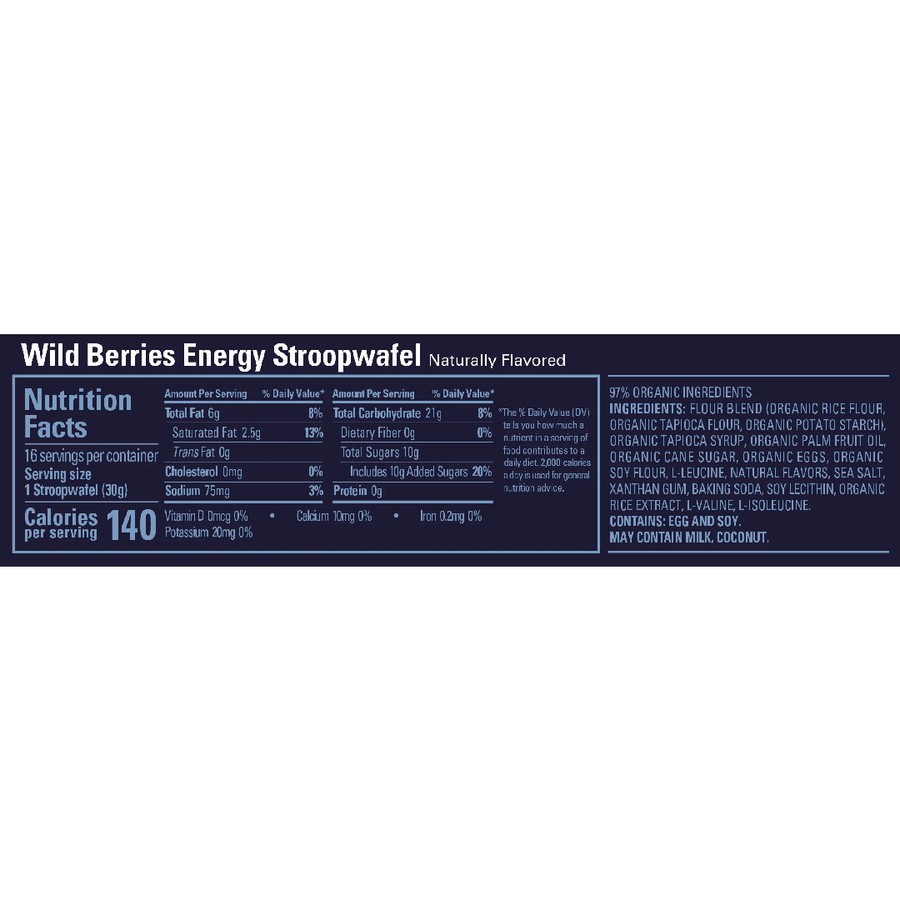 

RB GU Energy Stroopwafel