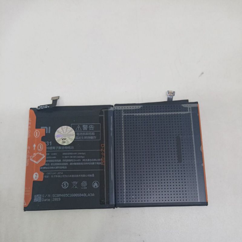 BATERAI REDMI NOTE 5A/MI AI/MI 5X/S2 ORIGINAL 100%NEW