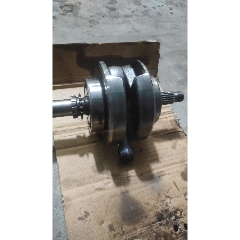 Kruk As CG200 Xiema Langkah 70 pnp CB GL Megapro Tiger