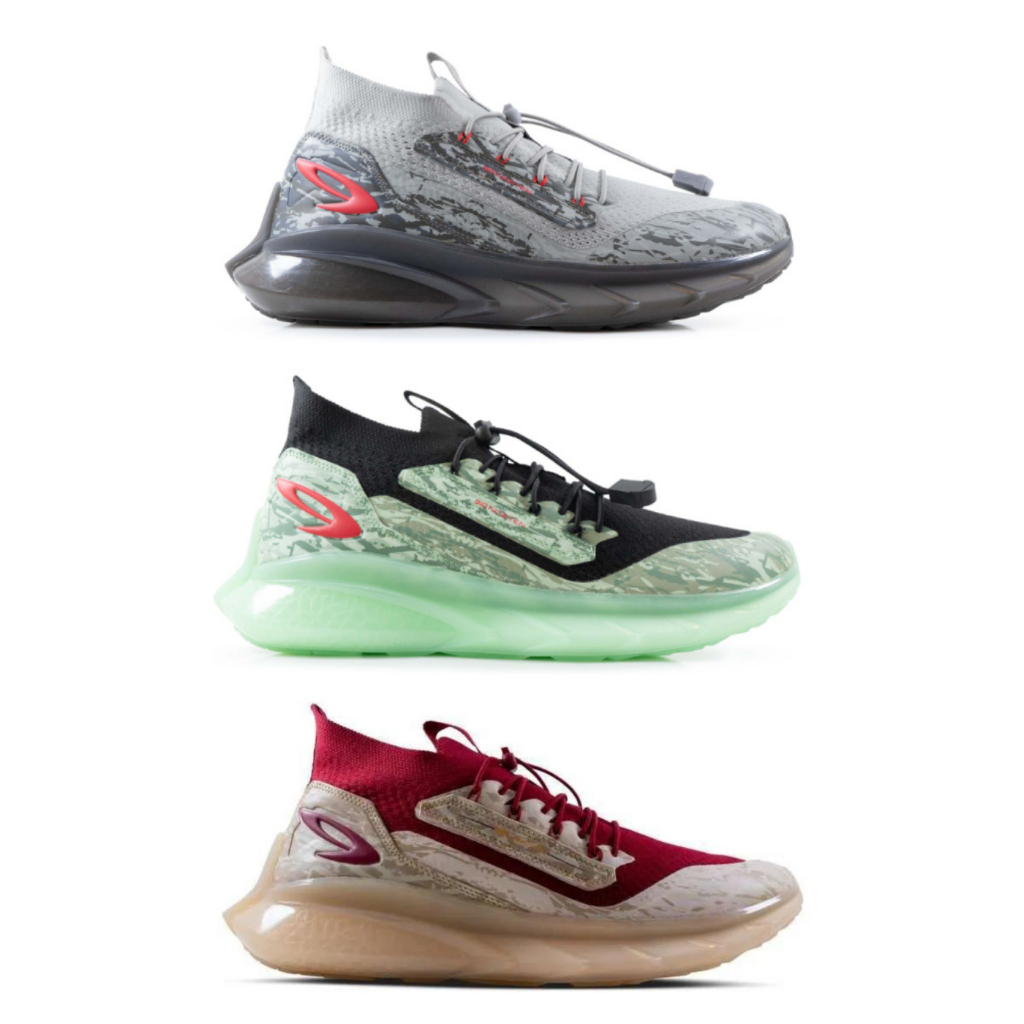 SEPATU RUNNING ORIGINAL NINETEN YUKA ACE 1.5 - SEPATU LARI - SEPATU MURAH - SEPATU KEREN - SEPATU OR