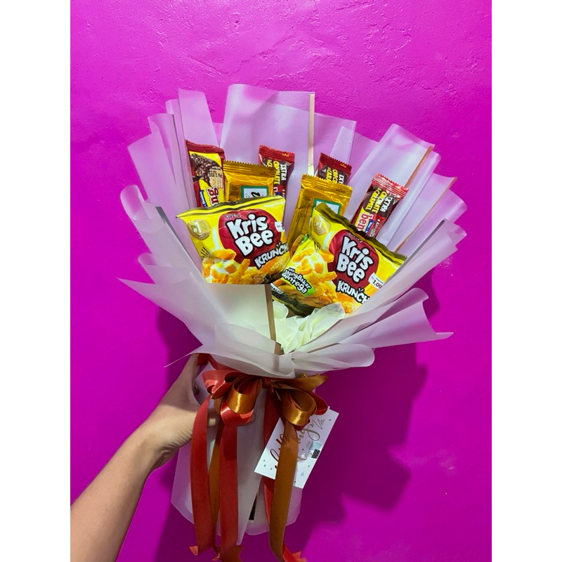 

Bucketsnack
