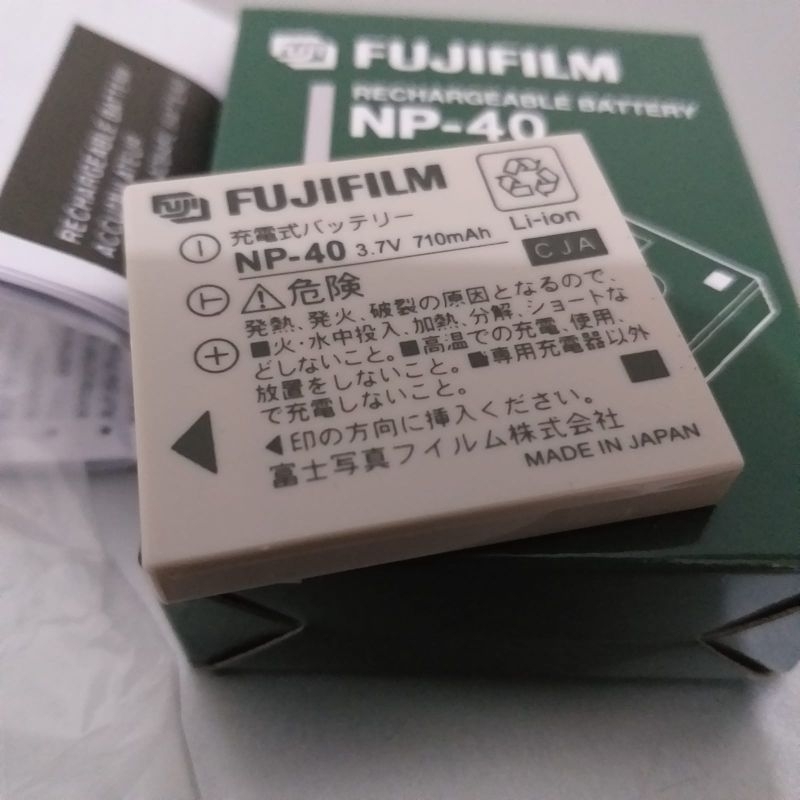 Baterai Camera For Samsung Digimax i6, L50, L60, L700, L73, L80, NV3, NV5