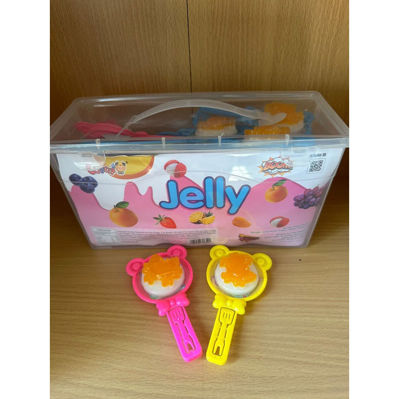 

JELLY TEPAK
