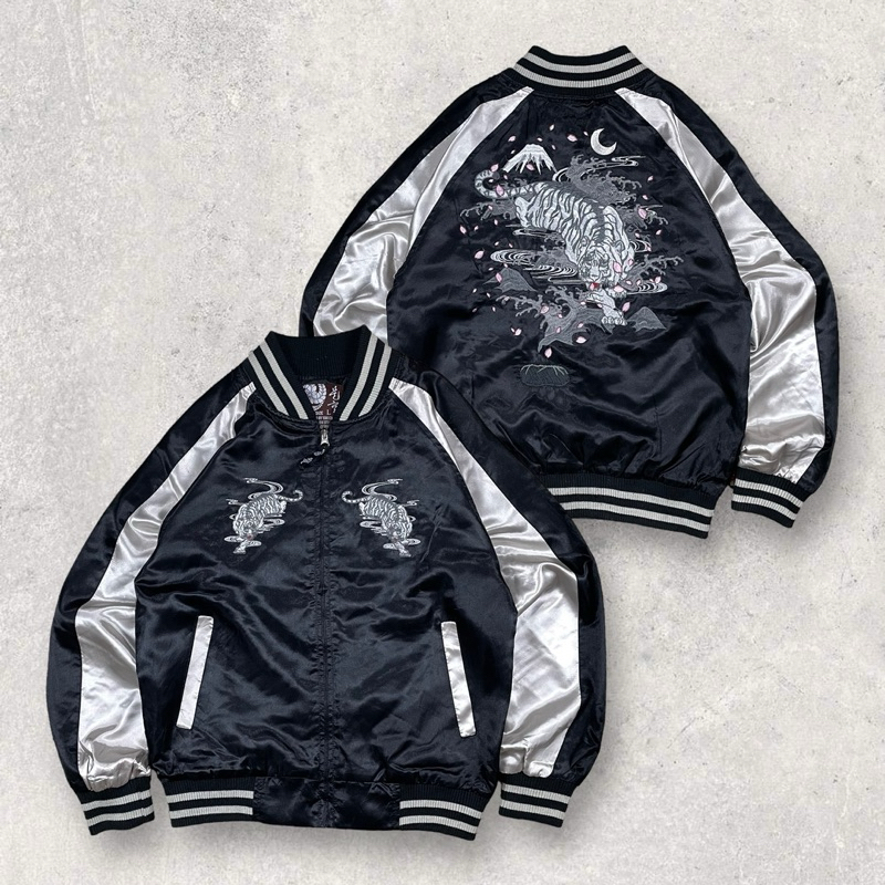 Sukajan japtrad tiger tora