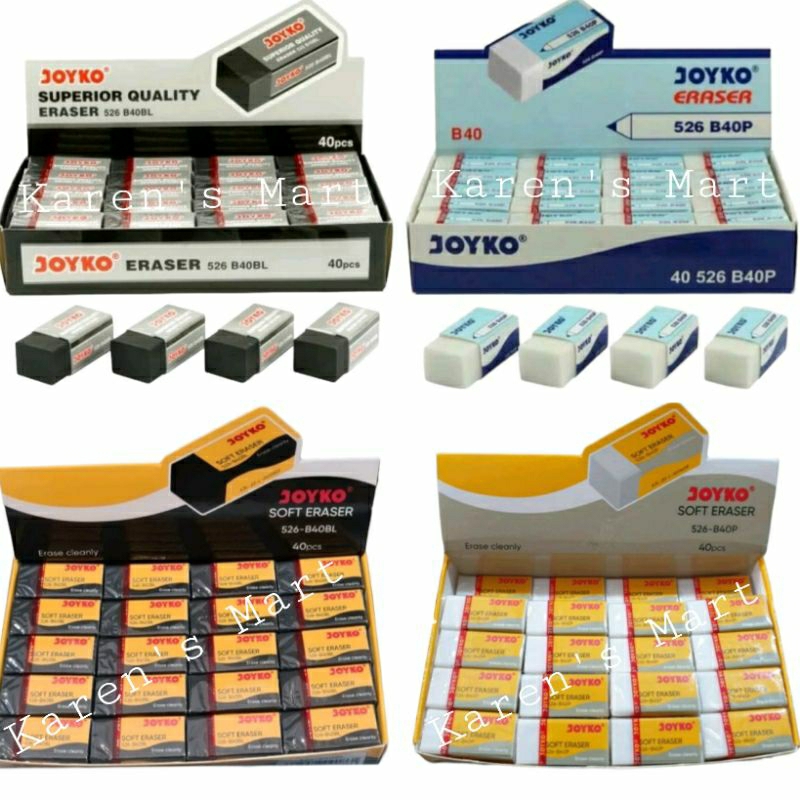 

Qreinashop PENGHAPUS JOYKO KECIL (526 B40BL & 526 B40P)