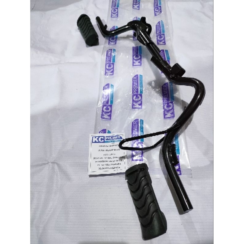 KARET BARSTEP + BESI BARSTEP REVO ABSOLUTE BLADE LAMA