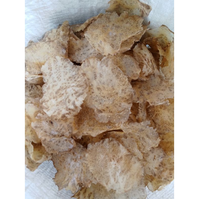 

kerupuk jengkol khas Padang 500 gram/ oleh- oleh khas Padang/ kerupuk jengkol khas minang
