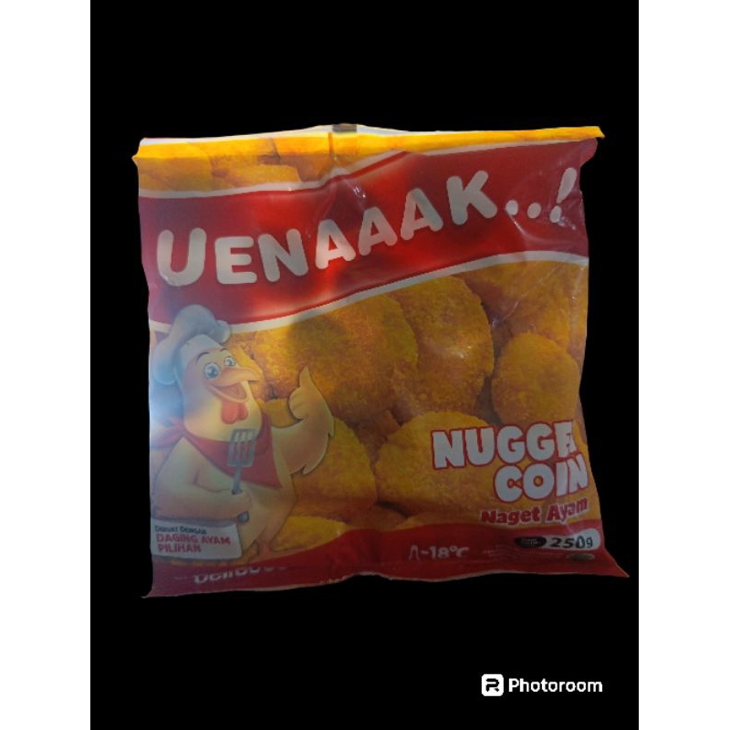 

Nuget ayam Belfoods / nugget ayam / Nuget coin 500gr / 250gr