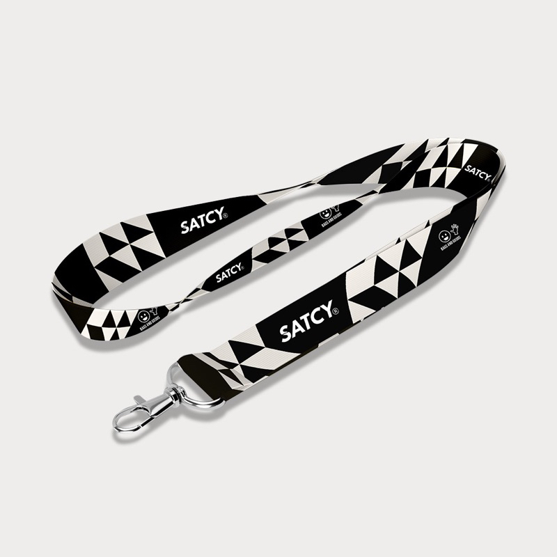 

Lanyard black clover