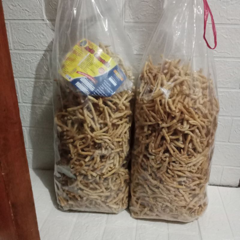 

[KHUSUS INSTAN] SISTIK BAWANG BALL 2.5KG