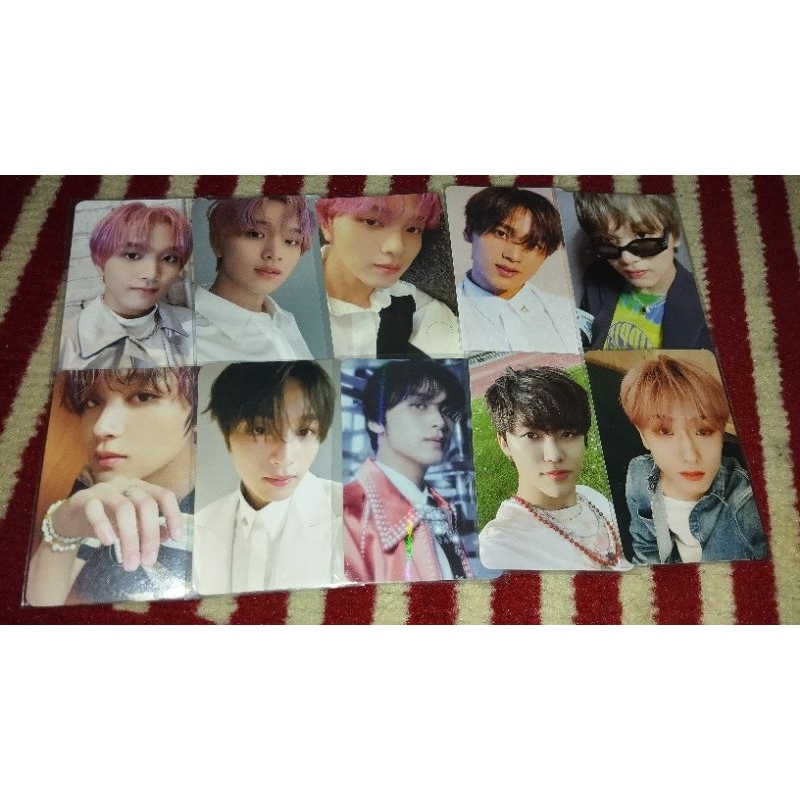aab nct haechan jaemin jisung tds starry sg23 bfe helfut fact check we boom