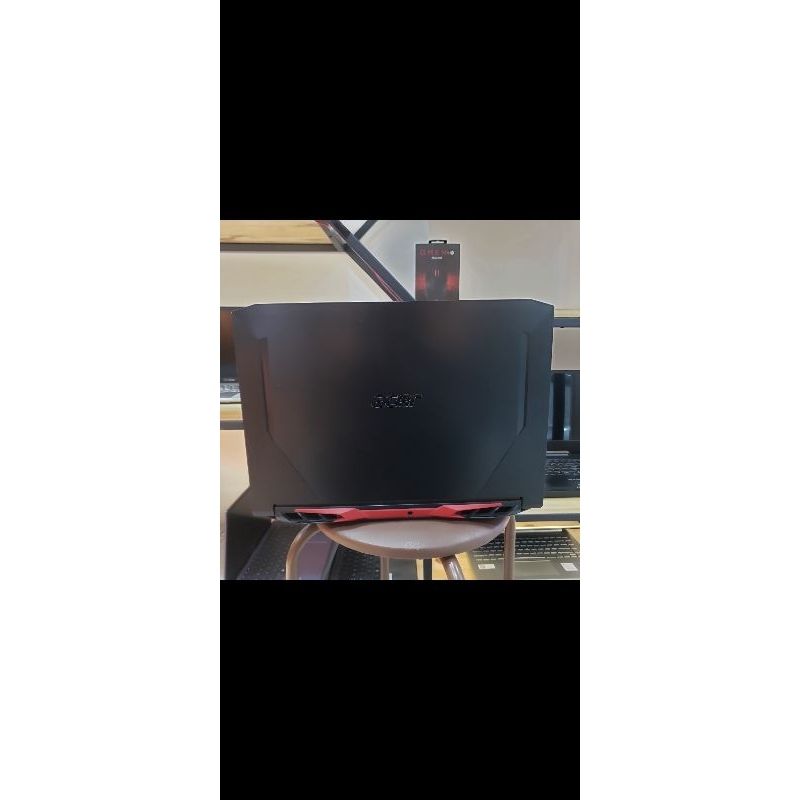 acer nitro core i5 gen 10 16/512 gtx 1650ti