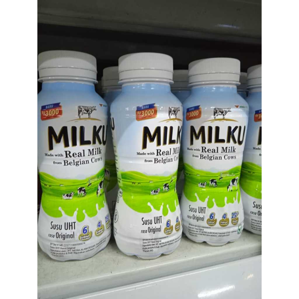 

Milku rasa Original 200 ml