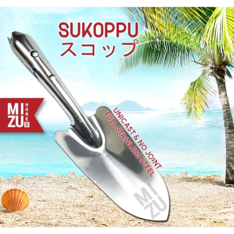 sekop kebun sekop kecil sekop besi mini berkebun