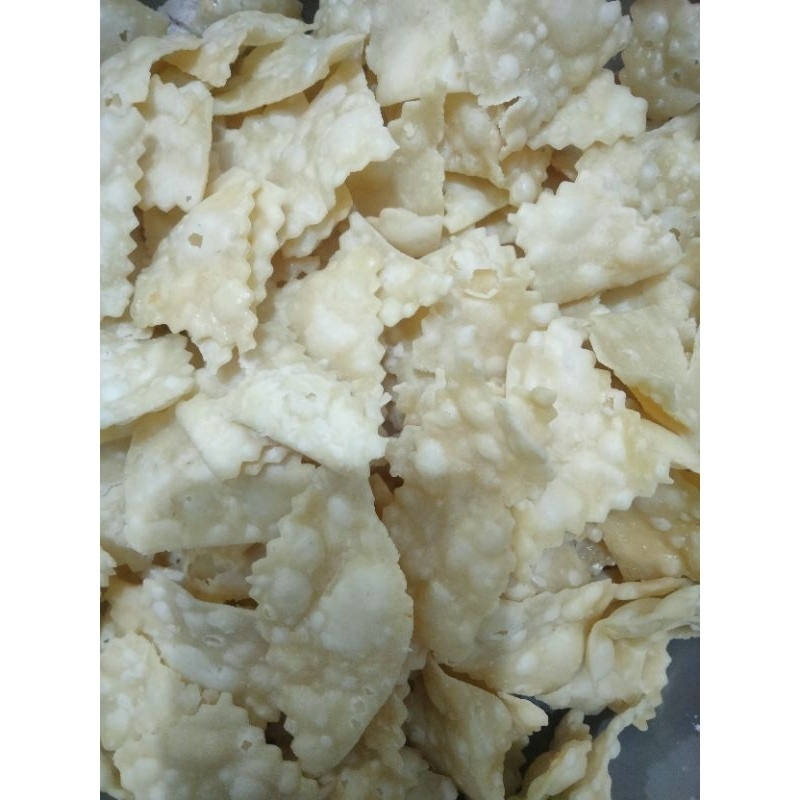 

sistik /kripik bawang