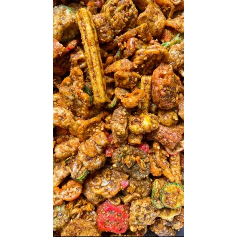 

sebring mix bumbu kacang (krucang) 1kg