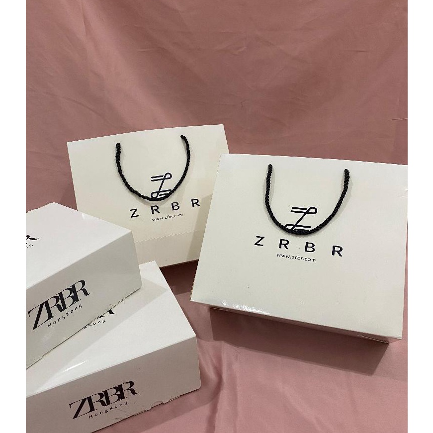 

KP8 ZRBR Box Premium Gift Tambahan Extra Gift BoxKardus Gift