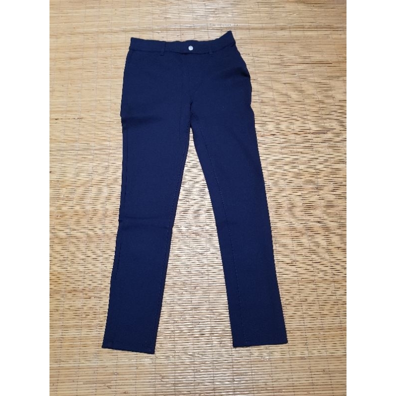 Celana navy executive preloved like new