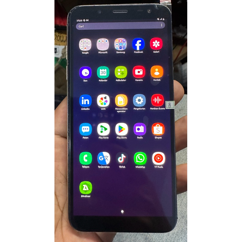lcd touchscreen samsung J600/J6 2018/A6 2018/A600 original oled/ShineStar