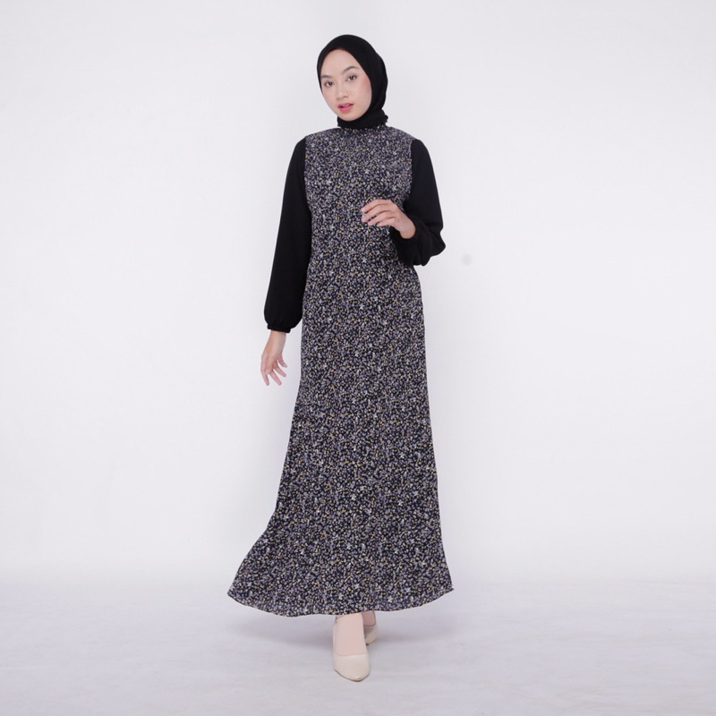 PRELOVED KYOYA dress panjang/gamis/baju muslim