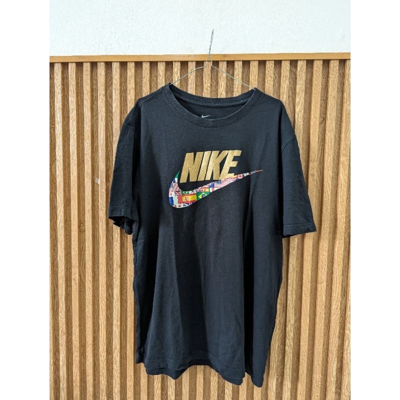 Tshirt Nike Swosh Flag Nike FC dan Umbro