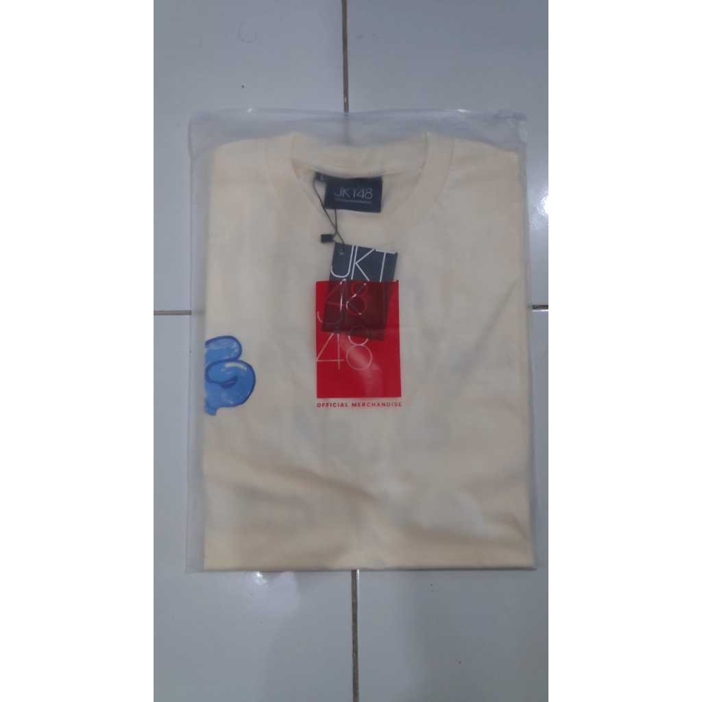 Birthday T Shirt Gita JKT48