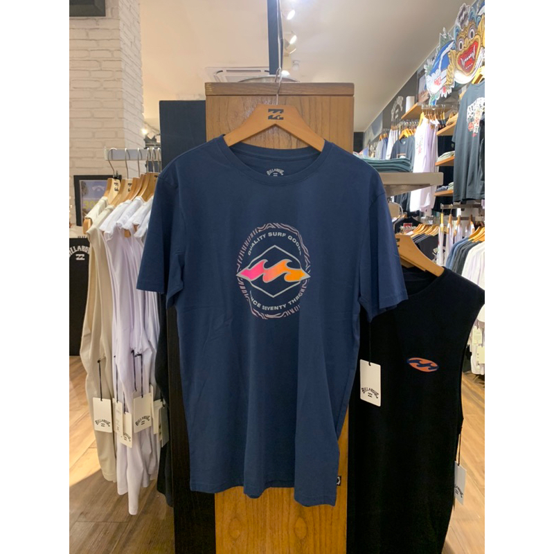 BAJU PRIA LENGAN PENDEK BAJU KAOS BILLABONG ORIGINAL BESTSELLER